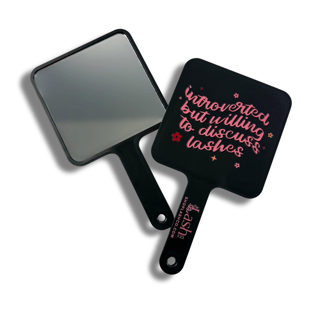 Client Handheld Mirrors