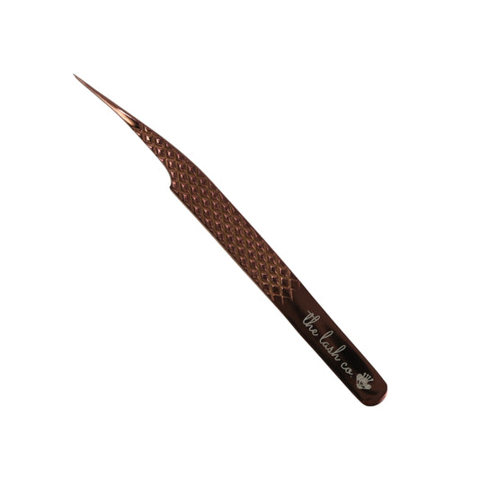 Rose Gold Flash Tweezer