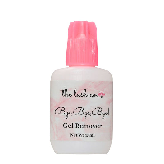 Bye, Bye, Bye! Sensitive Gel Remover