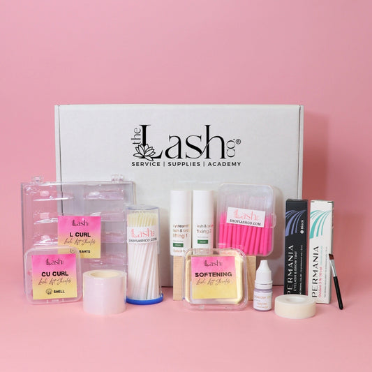 Korean Lash Lift Kit