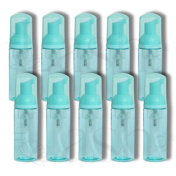 60ML Mint Foam Pump Bottles