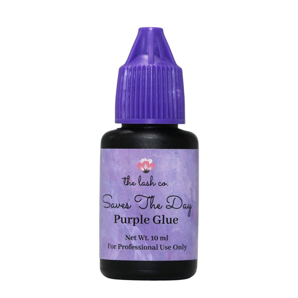 Saves the Day High Humidity Purple Glue