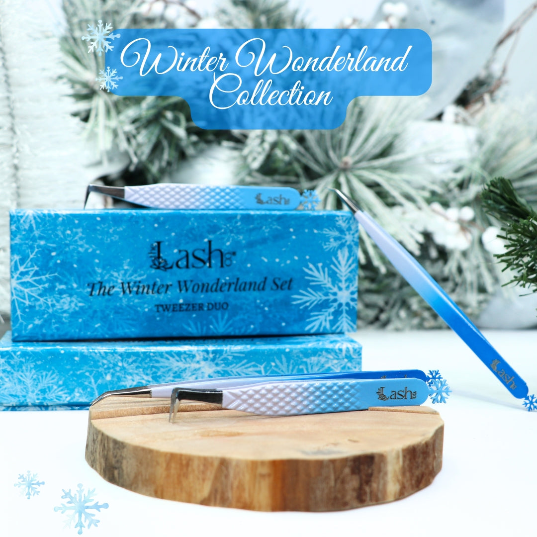 Winter Wonderland Tweezer Collection