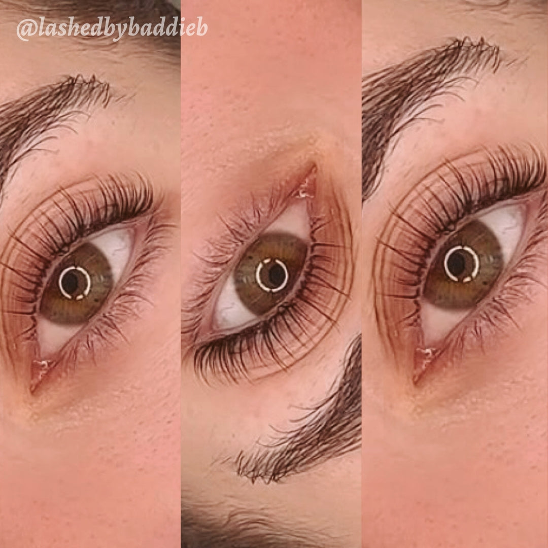 lash lift kit