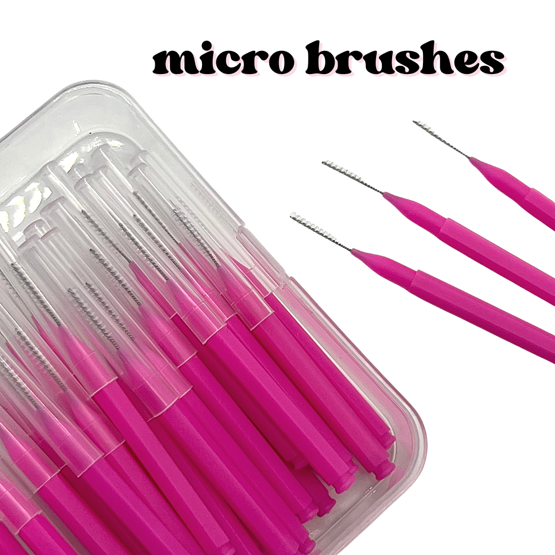 Micro Brushes