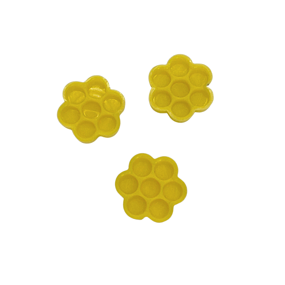 Honeycomb Glue Cups