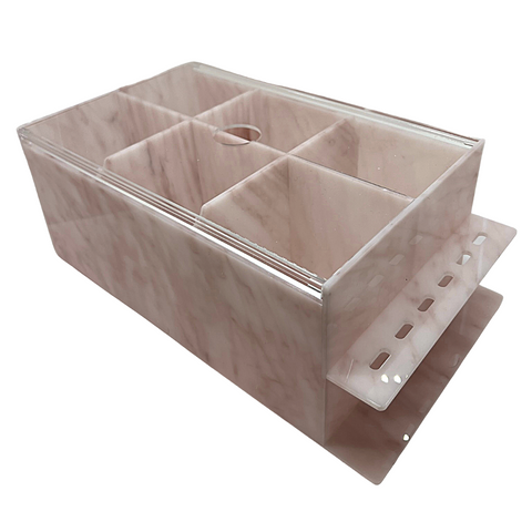 Marble Organizers with Tweezer Stand