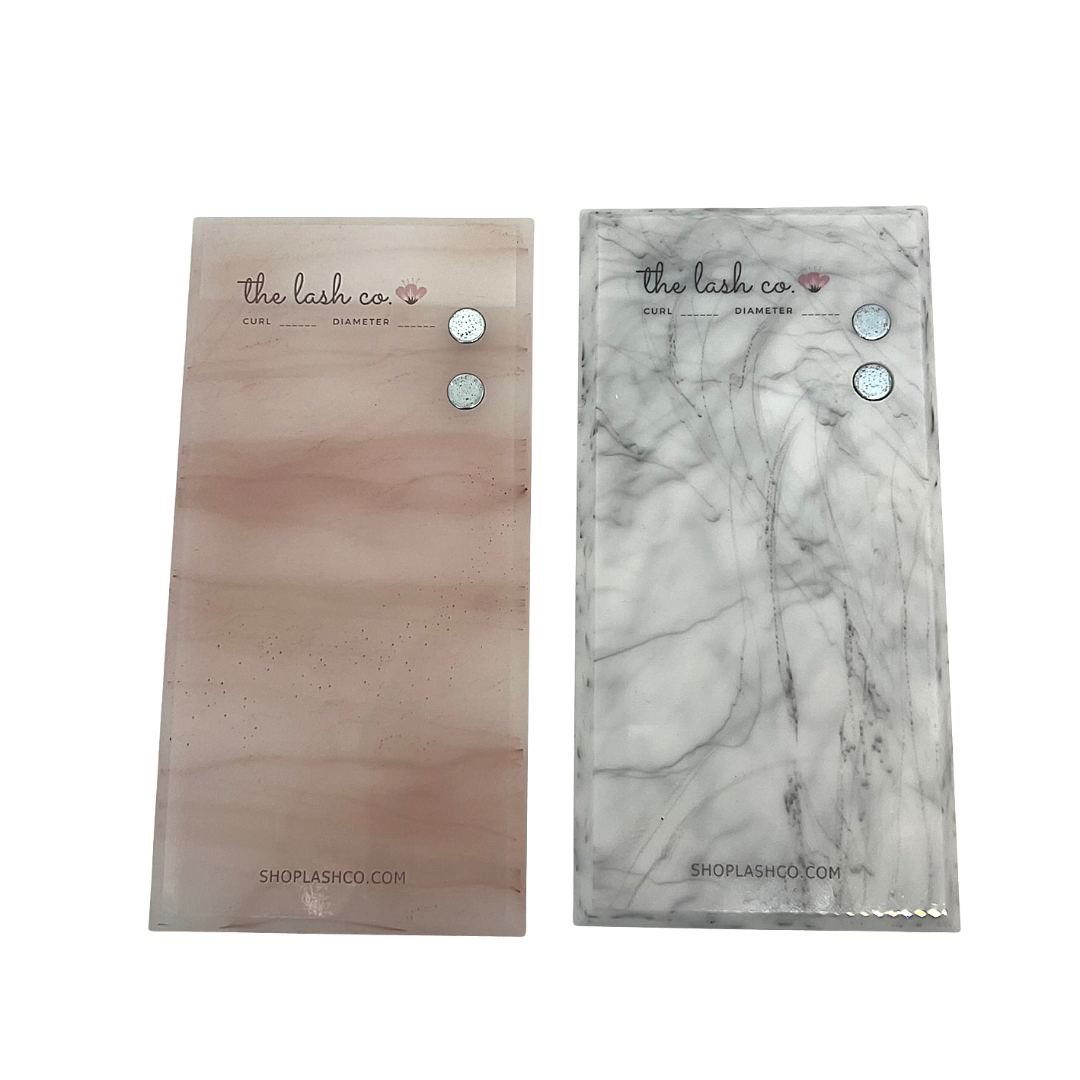 Marble Magnetic Lash Tile