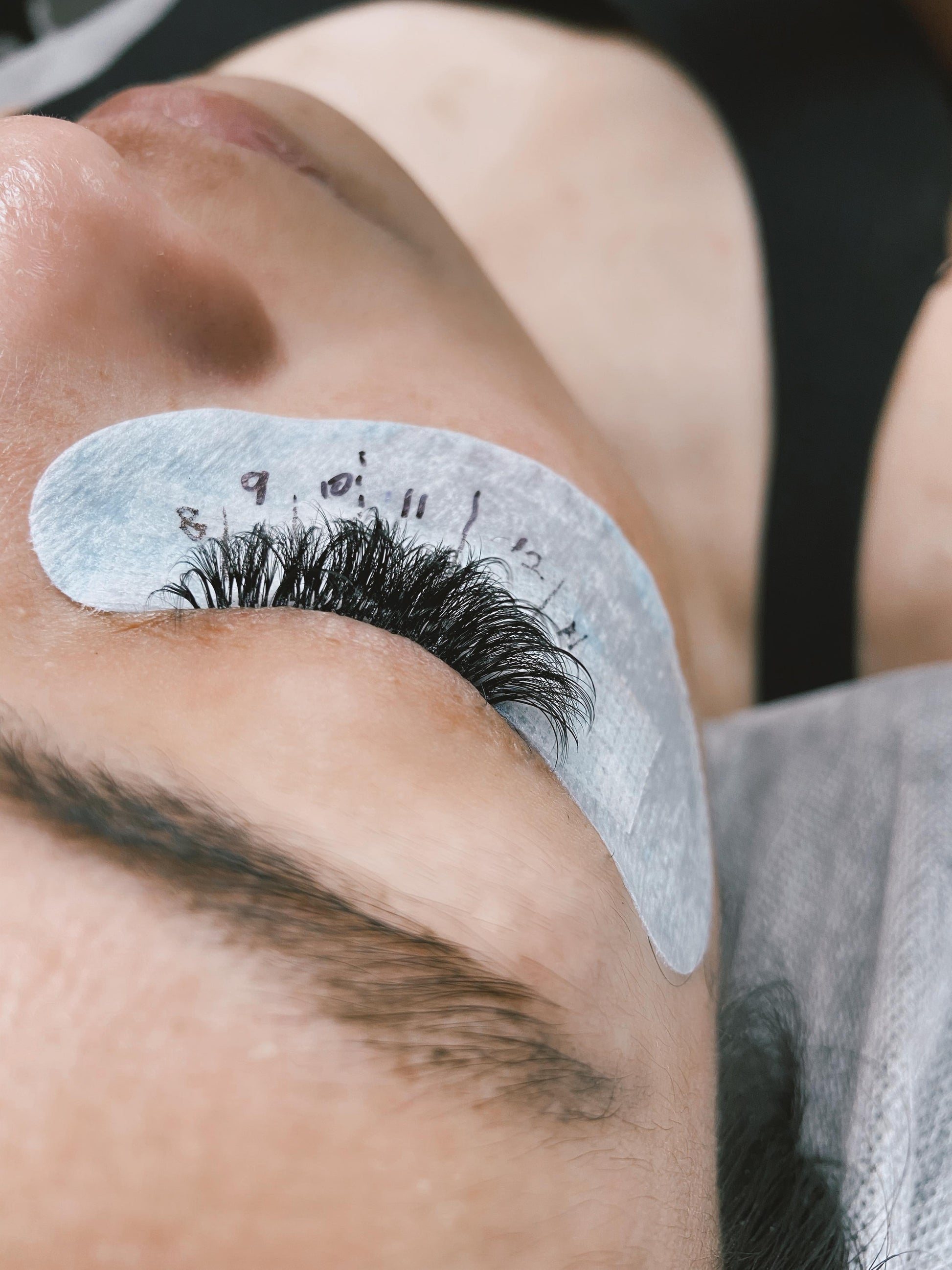 Hydrogel Eye Pads