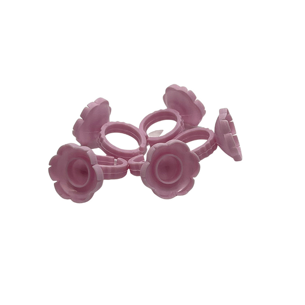 Anti Spill Blooming Glue Rings