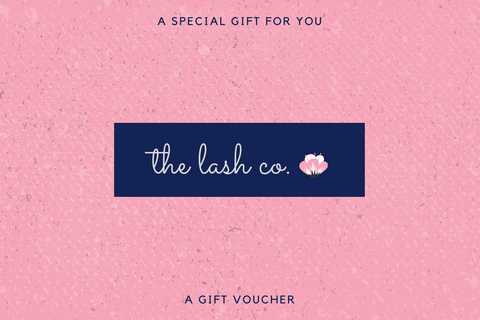 The Lash Co. Giftcard