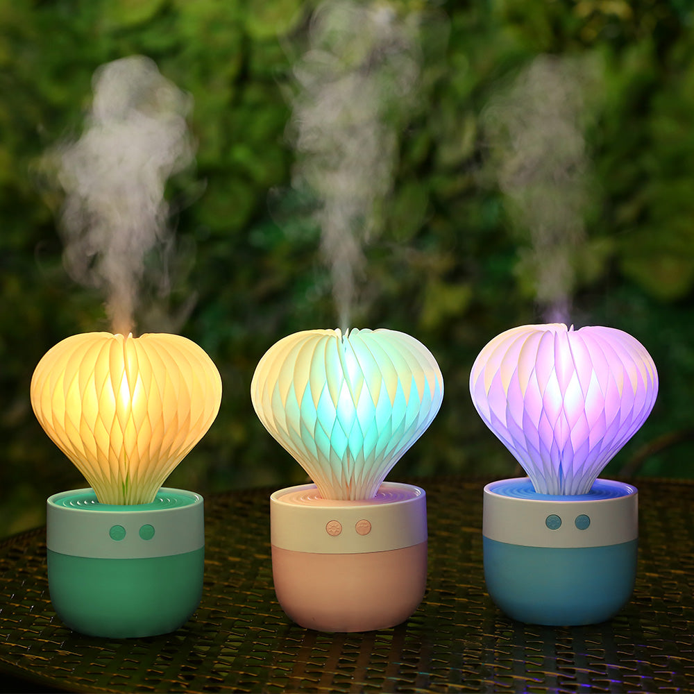 Hot Air Balloon Humidifier