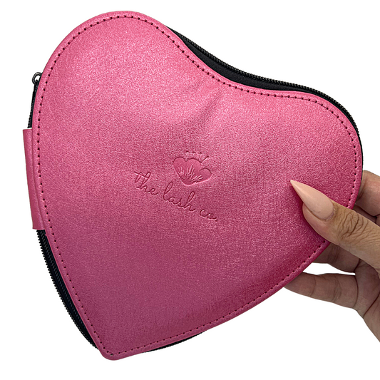 Heart Tweezer Case