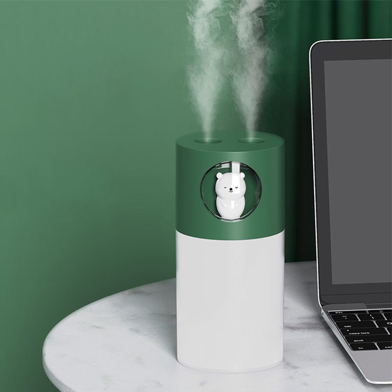 Dual Nozzle Cute Humidifiers