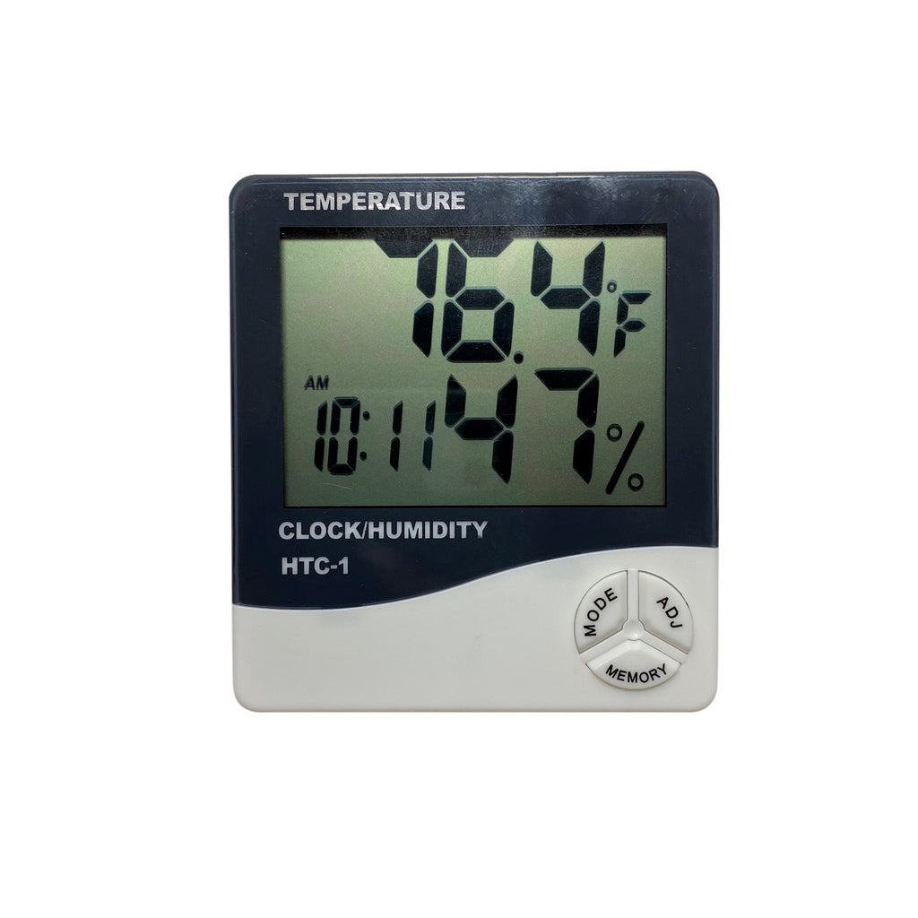 Hygrometer Temperature And Humidity | Hygrometer | The Lash Co. – The ...