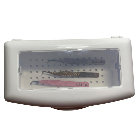 Transparent Sterilizer Tray