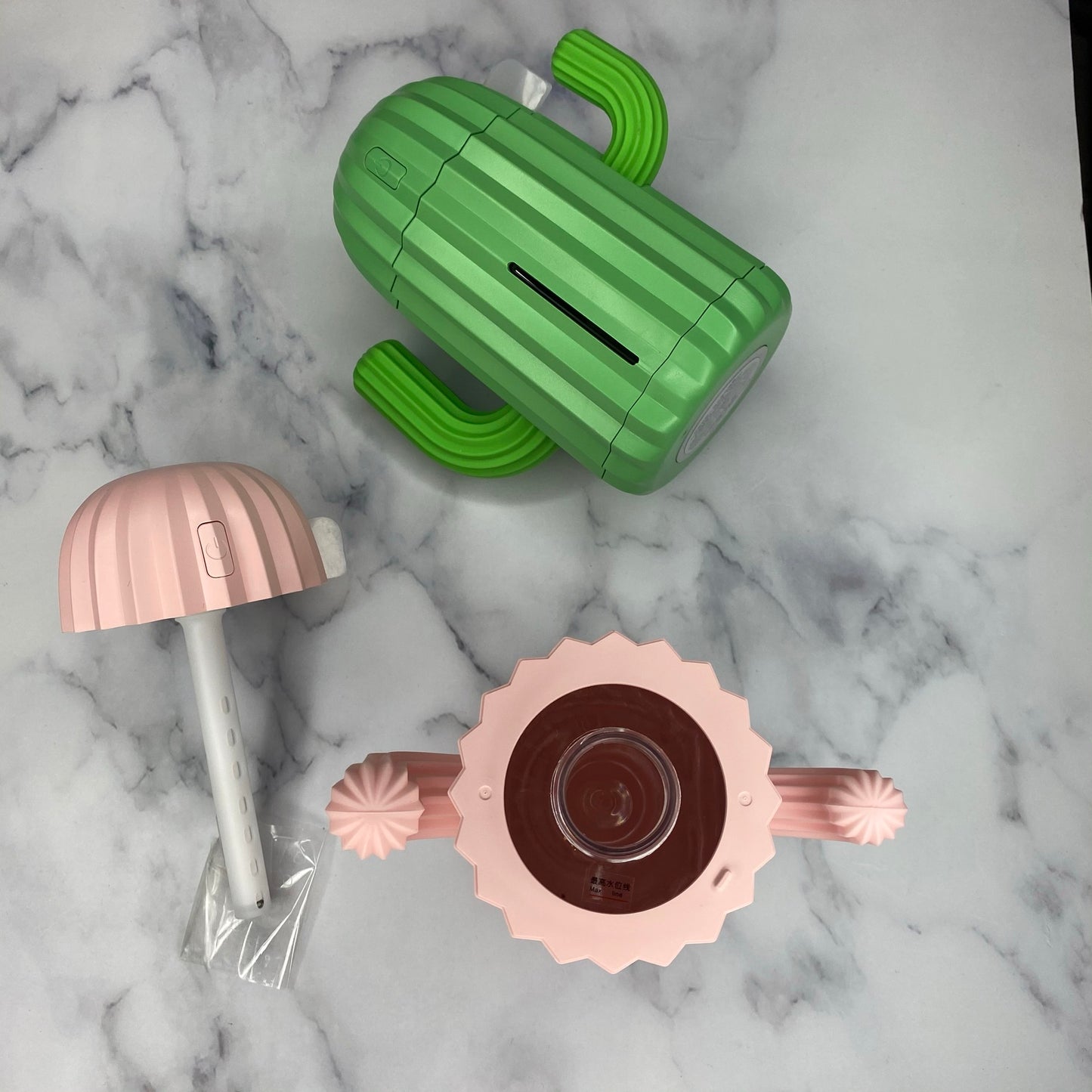 humidifier succulents Best Humidifier For Bedroom | Cactus Humidifier