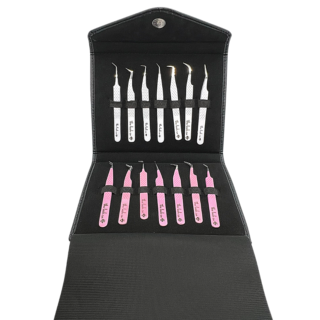 Large Tweezer Case