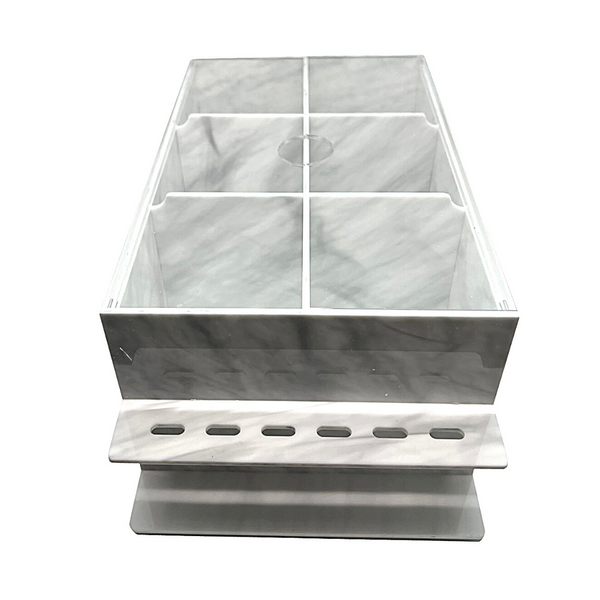 Marble Organizers with Tweezer Stand