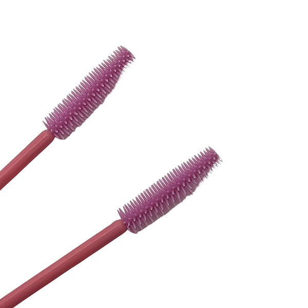 Disposable Lash Wands - Silicone