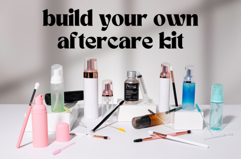 Build Your Own Aftercare Kit!