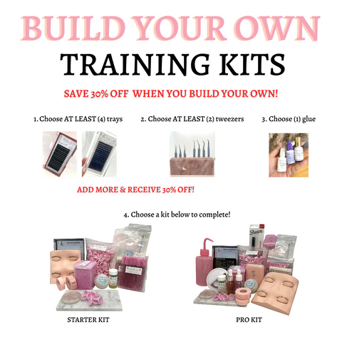 Build Your Own Training Kits