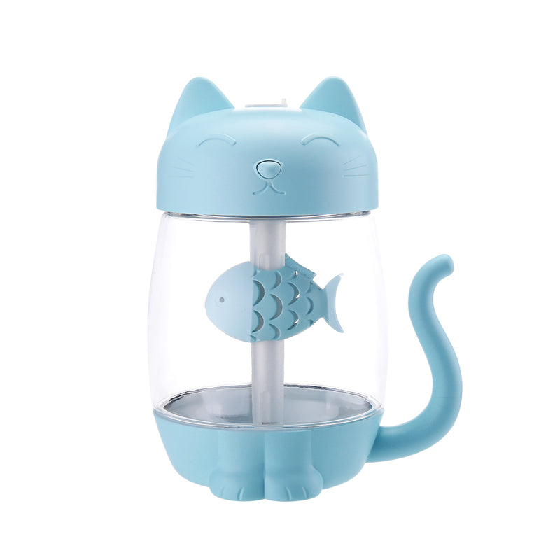 Mini Cat Humidifier + Fan