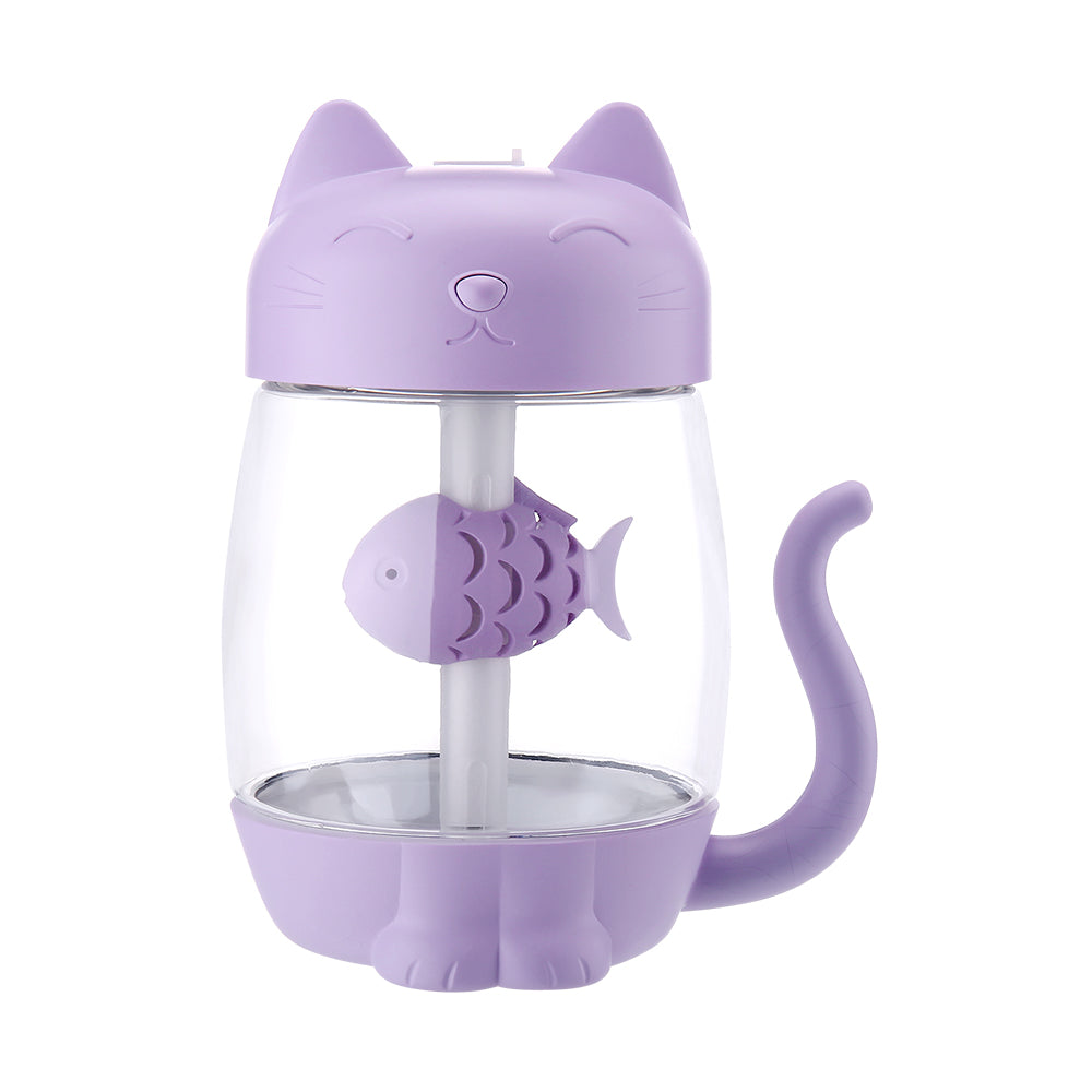 Mini Cat Humidifier + Fan