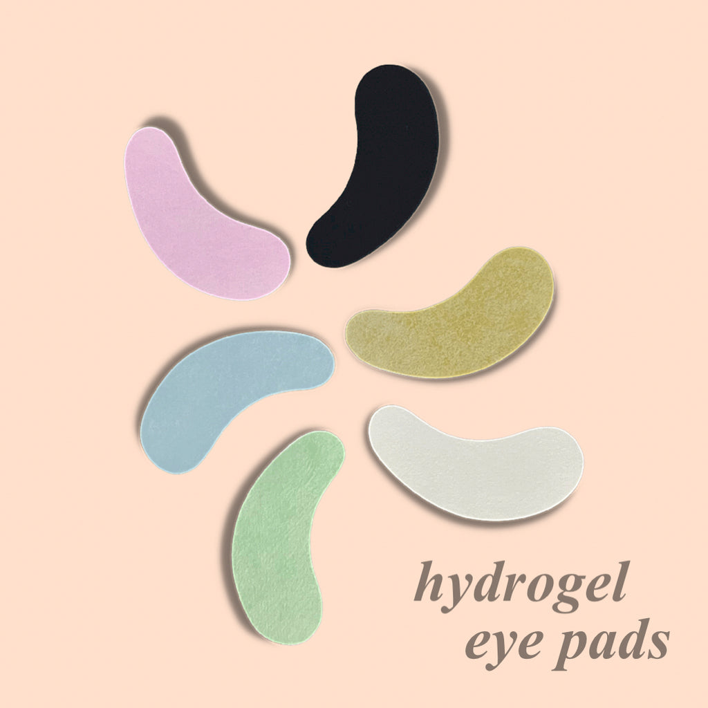 Hydrogel Pads / 50pcs – Queen of Lashes