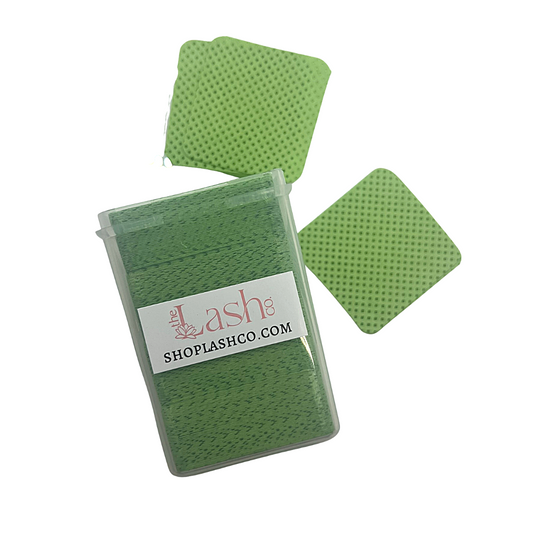 Square Lint Free Wipes