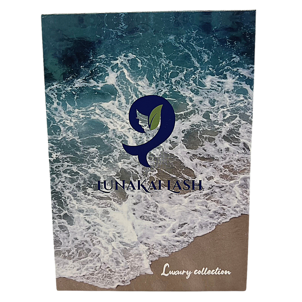 Lunakai Lash Mermaid Color Collection