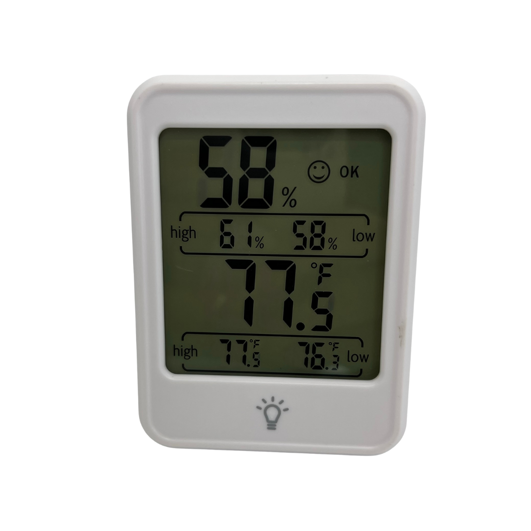 Digital Magnetic Hygrometer