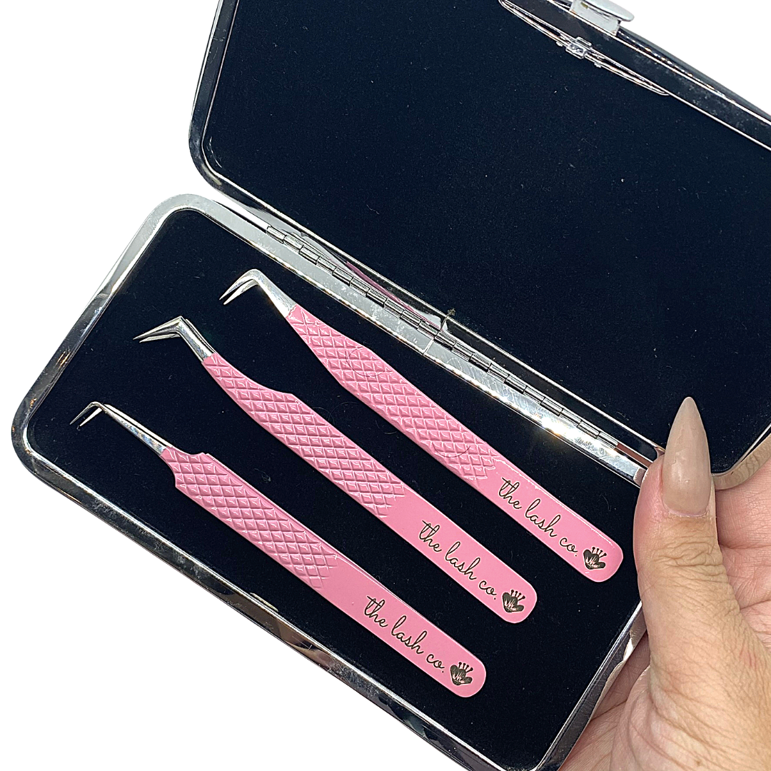 Tweezer Travel Case