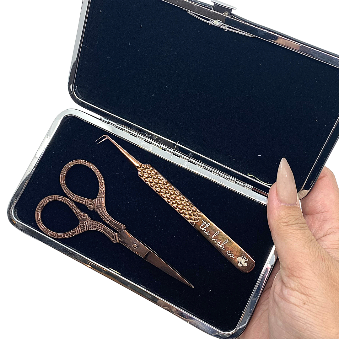 Tweezer Travel Case