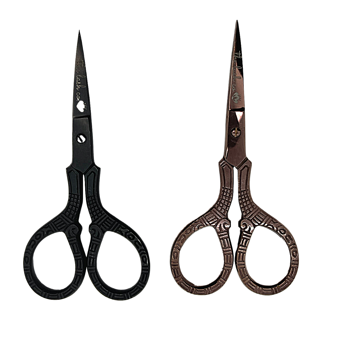 False Eyelash Scissors