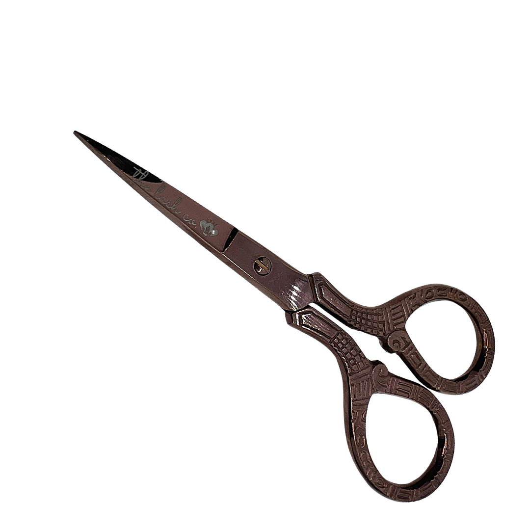 False Eyelash Scissors